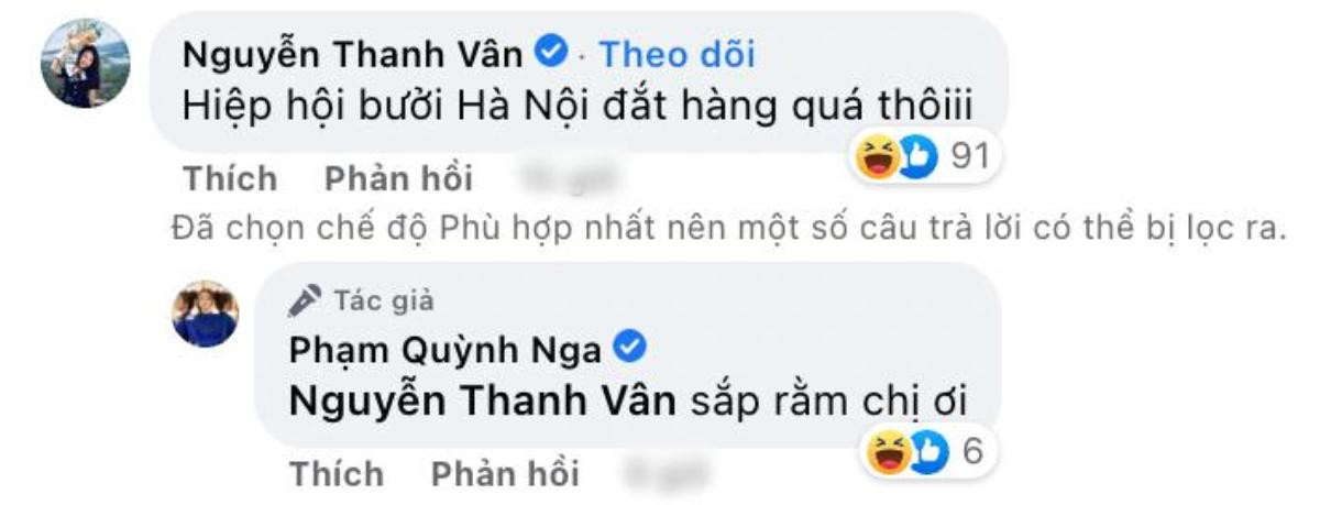 Quỳnh Nga đăng ảnh khoe nhan sắc rạng rỡ, mà sự tập trung chỉ va vào đôi gò bồng đào trĩu nặng Ảnh 4