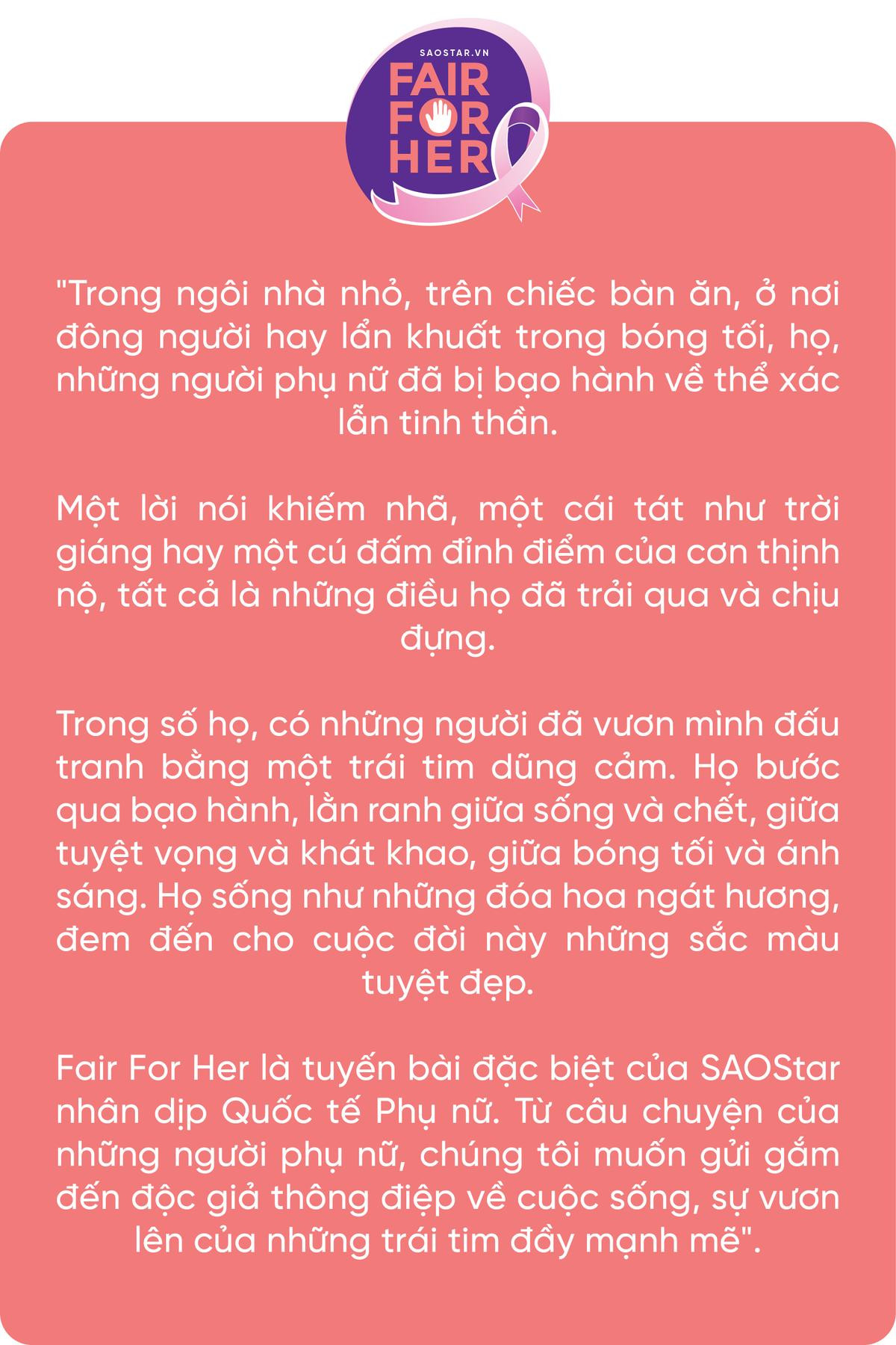 Bảo Anh: 'Tôi sẽ không quên những lần can ngăn bố mẹ đánh nhau, những vết sẹo vẫn còn trong tiềm thức' Ảnh 1