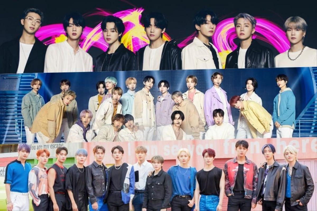 BXH thương hiệu boygroup tháng 2/2022: No.1 không gây thất vọng, Wanna One vẫn trụ top cao Ảnh 1