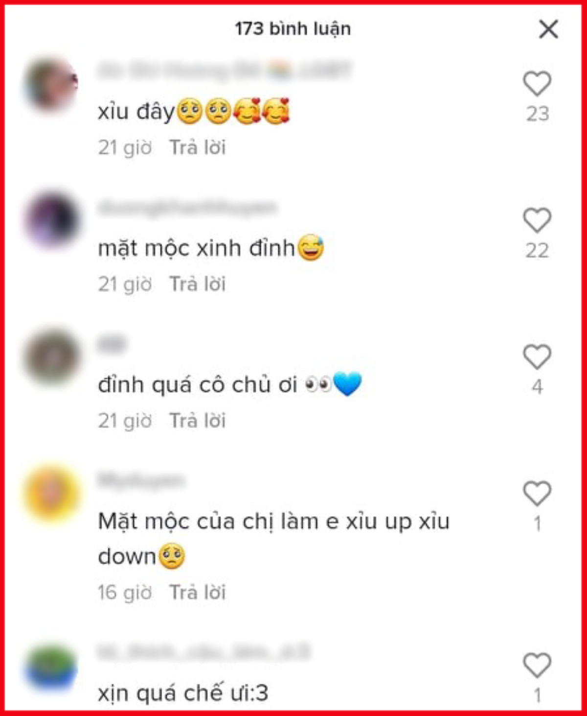 Kim Duyên lên đồ 'sắc lẹm' bắt trend Tik Tok: Nhan sắc lẫn thần thái thăng hạng khiến netizen mê mẩn Ảnh 5