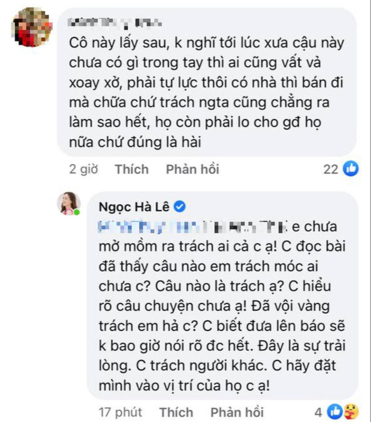 Vợ Công Lý lên tiếng chuyện bạn bè từ chối cho chồng vay tiền chữa bệnh: 'Đừng chụp mũ người khác' Ảnh 5