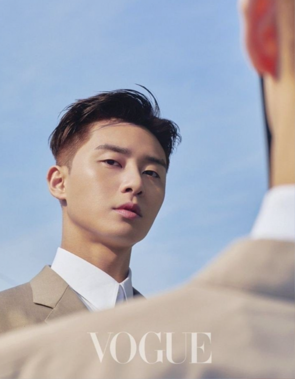 Hội bạn diễn nam 'chất như nước cất' của Han So Hee: Song Kang không có cửa trước Park Seo Joon? Ảnh 14