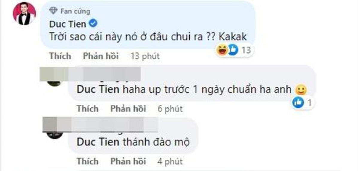 Đức Tiến gây tranh cãi khi 'đào mộ' ảnh Trấn Thành hạnh phúc bên Mai Hồ vào Valentine 2014 Ảnh 3