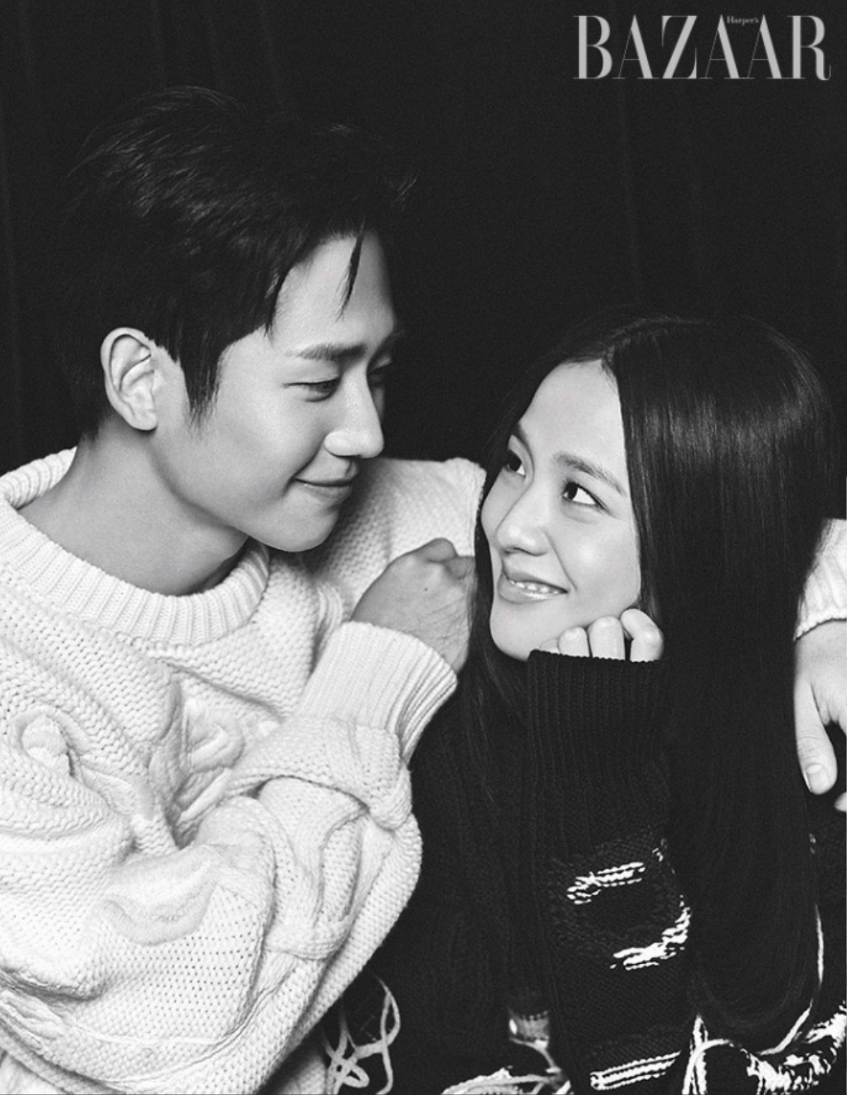 Valentine năm nay đánh dấu tròn 1 năm Jung Hae In và Jisoo (BLACKPINK) gặp mặt nhau? Ảnh 1