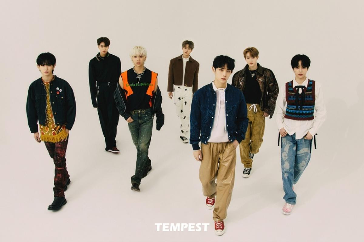 Hanbin Ngô Ngọc Hưng và các thành viên khác của TEMPEST dương tính với COVID-19 Ảnh 1