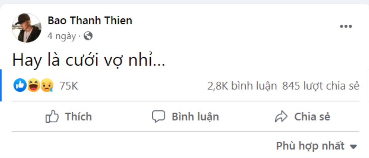 B Ray bất ngờ thông báo tổ chức đám cưới vào ngày 14/2, thiệp cưới cũng đã được gửi đi Ảnh 4