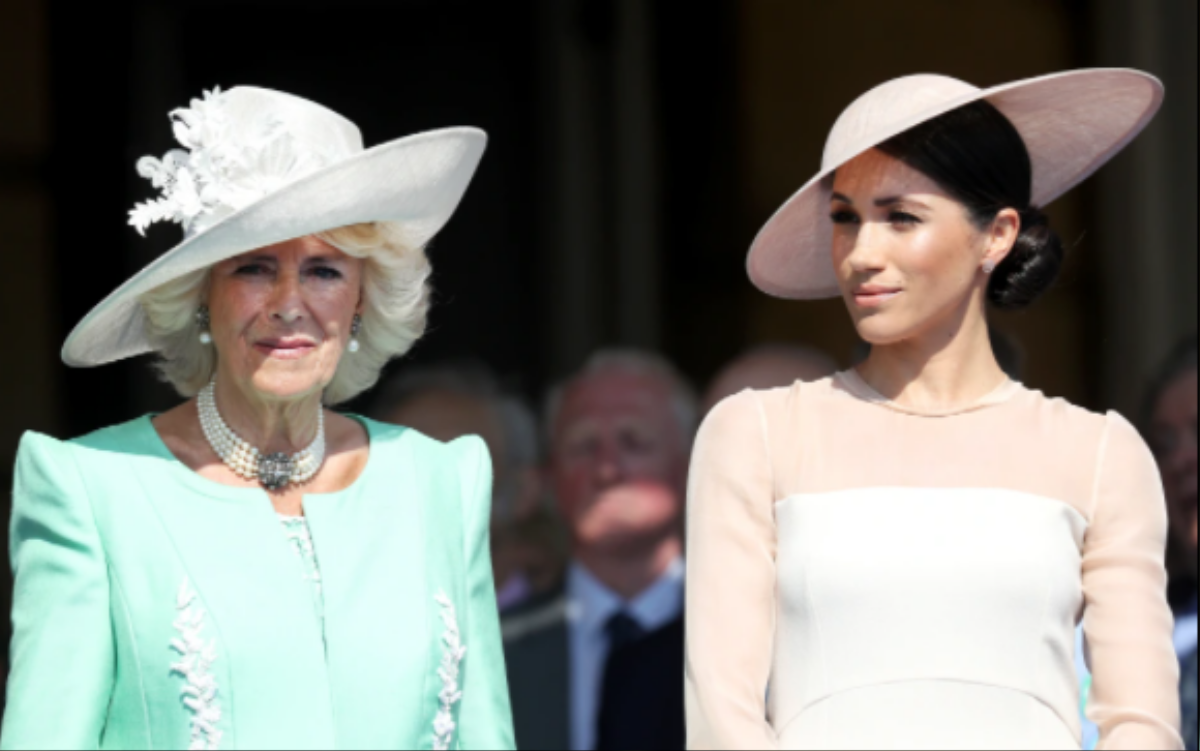 Meghan và Camilla 'chưa bao giờ thích nhau', lý do sâu xa bắt nguồn từ Harry? Ảnh 3