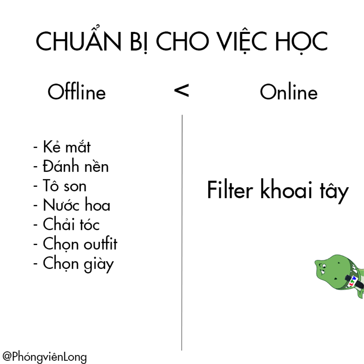 Những điều học offline thua xa học online khiến dân mạng ngay lập tức gật gù đồng ý Ảnh 3