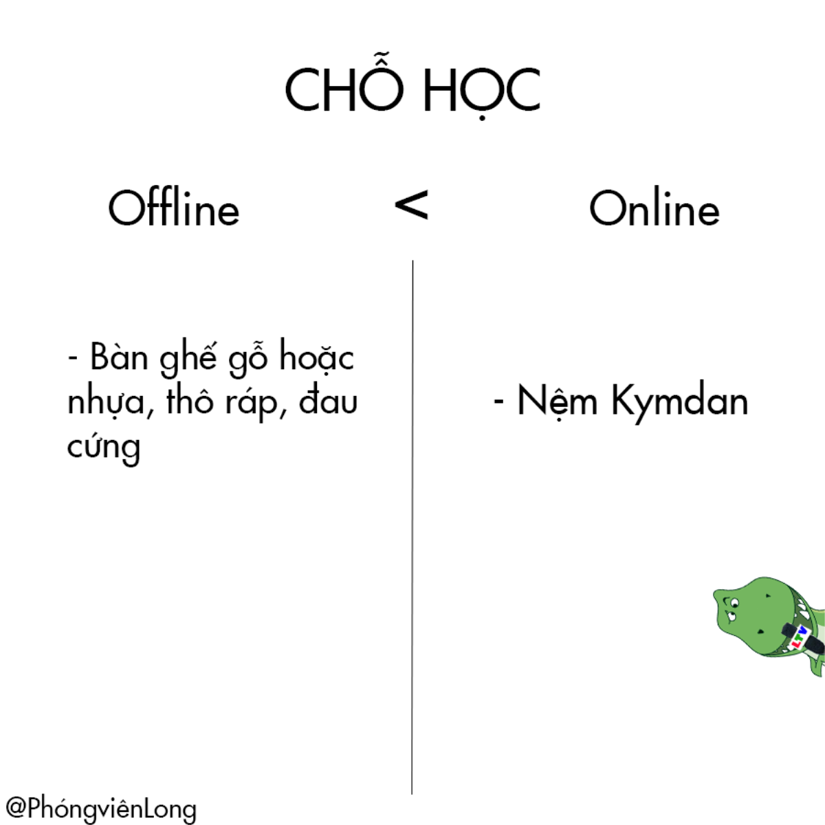 Những điều học offline thua xa học online khiến dân mạng ngay lập tức gật gù đồng ý Ảnh 5