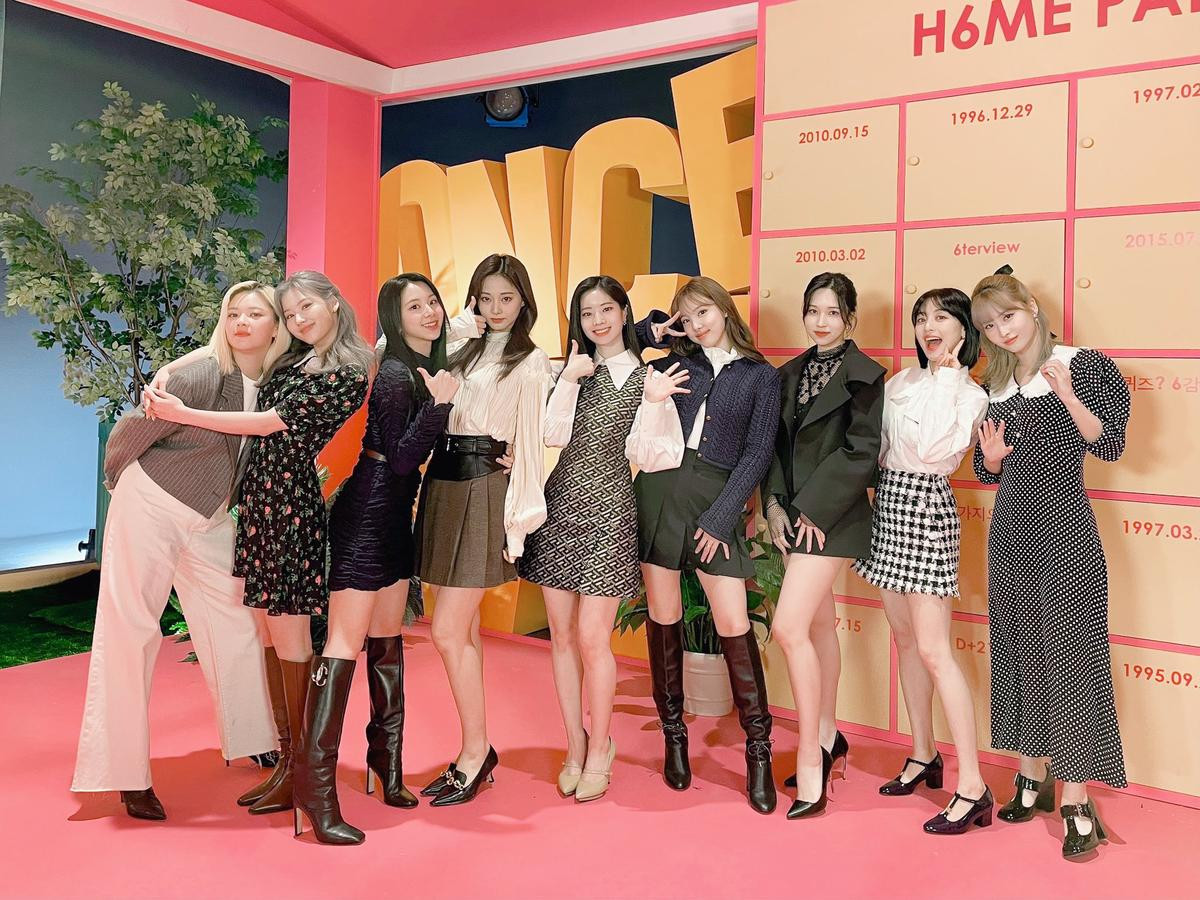 Twice đột ngột hủy tất cả các hoạt động quảng bá trong chuyến lưu diễn tại Mỹ Ảnh 2