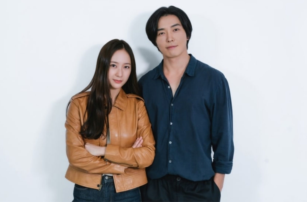 'Trả đũa' Park Min Young, Kim Jae Wook quyết định kết hôn với Krystal trong phim mới Ảnh 10