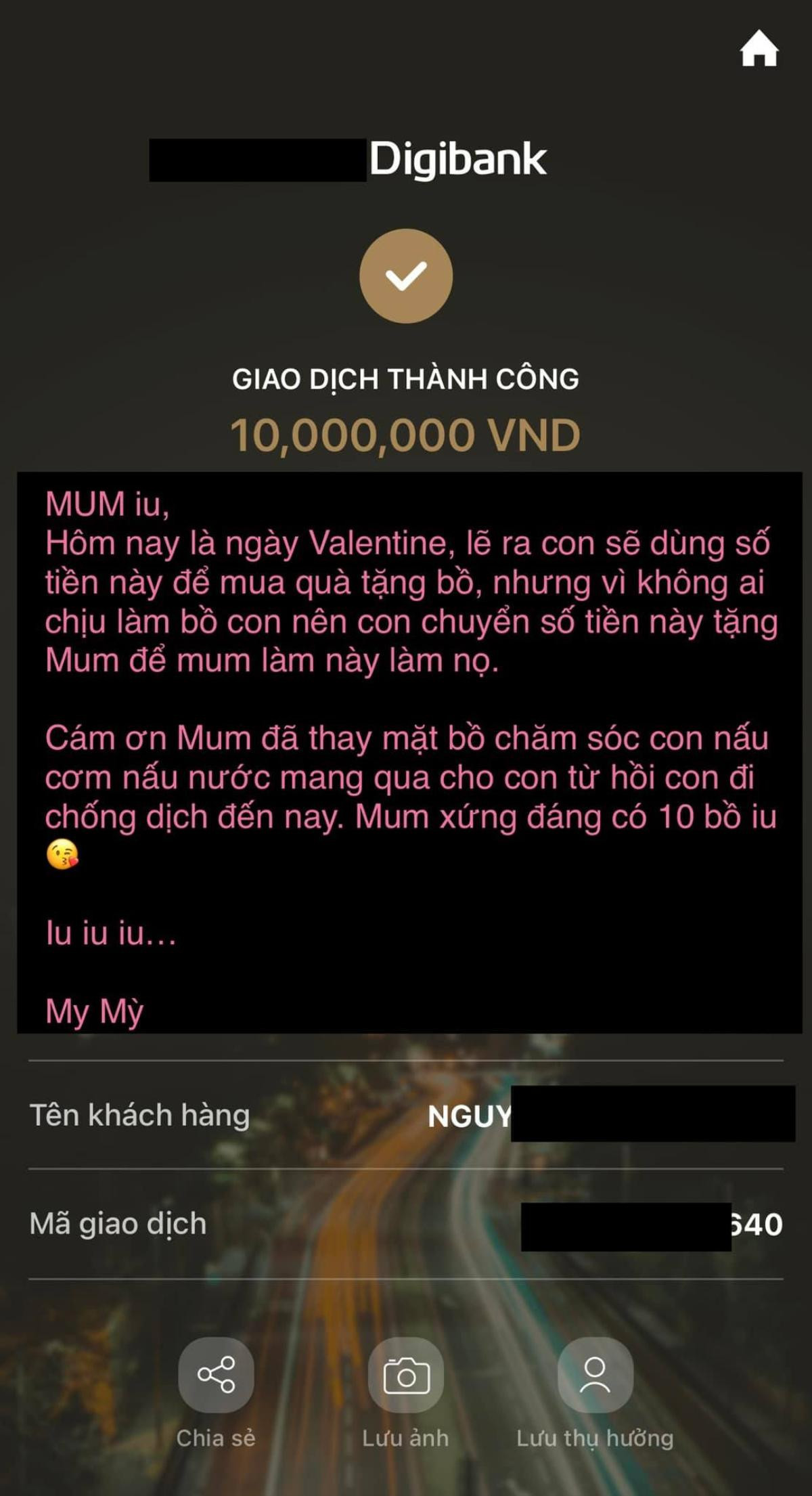 ­­­­­­­­­­­­­­Dành ngày 15/2 để cảm ơn người cũ, Á hậu Hoàng My khiến fan tâm phục 'sâu sắc lại xéo sắc' Ảnh 2