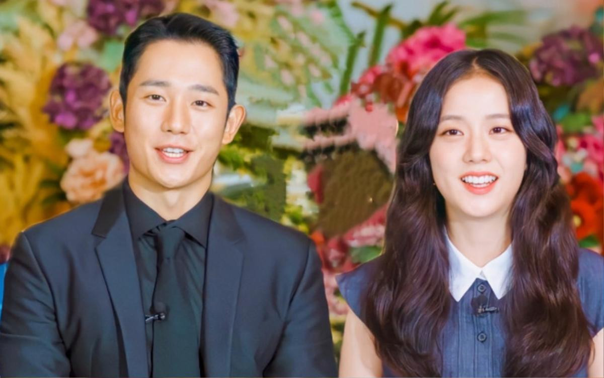 Nghi vấn chị gái Jisoo (BLACKPINK) gieo duyên em gái với Jung Hae In, tự tay làm hành động này Ảnh 6