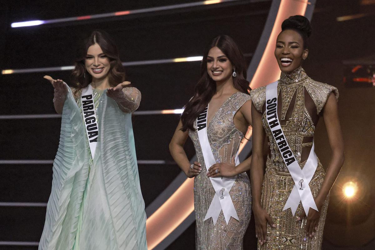 Đạt danh hiệu Á hậu 2 Miss Universe, mỹ nhân Nam Phi vẫn thi tiếp Miss Supranational Ảnh 1