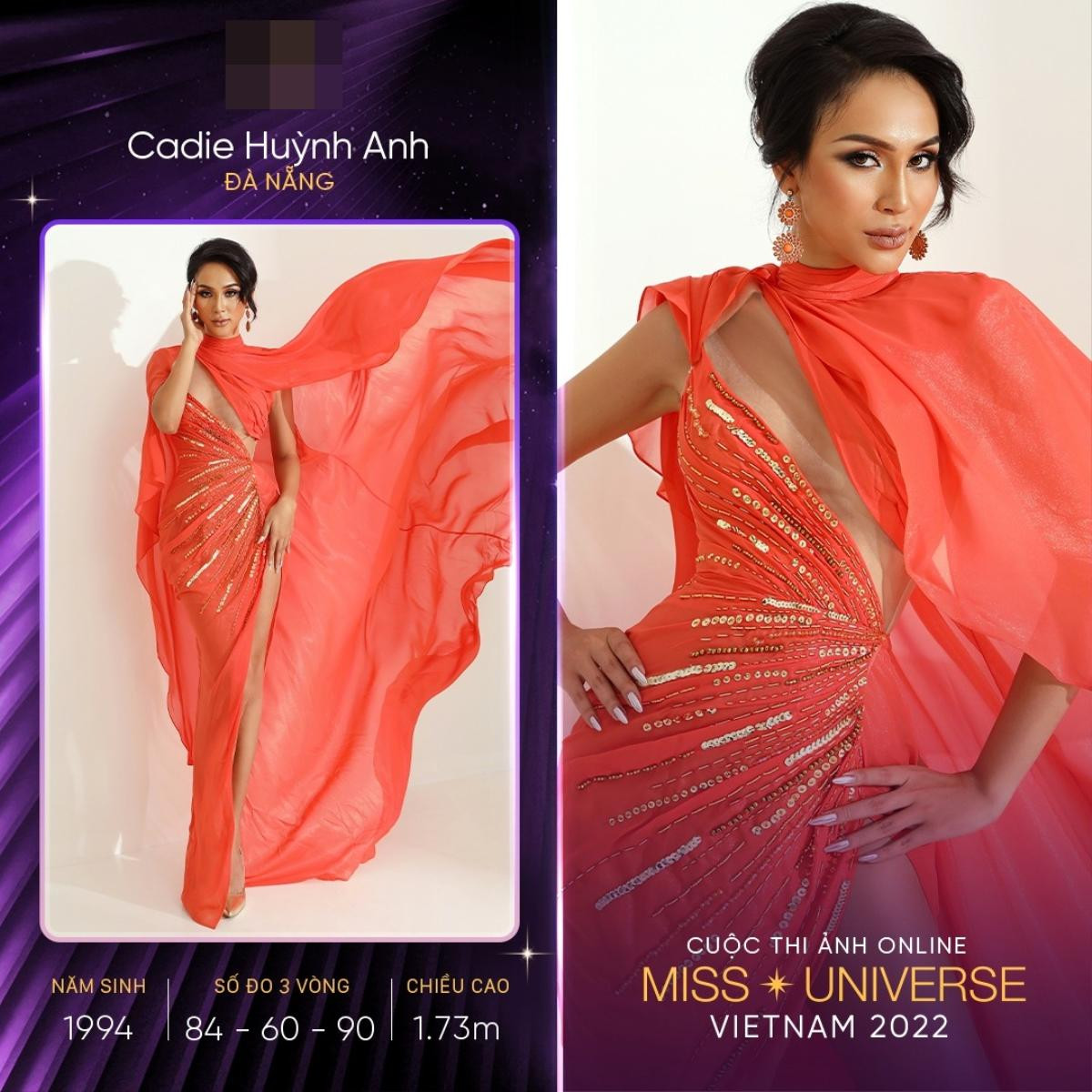 Cadie Huỳnh Anh - 'Viên ngọc đen' của cộng đồng LGBT dự thi Miss Universe Vietnam Ảnh 3