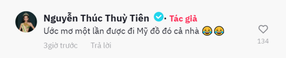 'Một lần kể hết' về chuyện tình 'ô mai' của Hoa hậu Thùy Tiên khiến dân tình không thể nhịn cười Ảnh 3