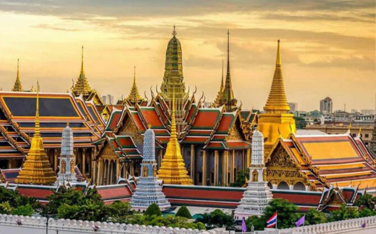 Vì sao Thái Lan bất ngờ đổi tên thủ đô thành Krung Thep Maha Nakhon? Ảnh 1