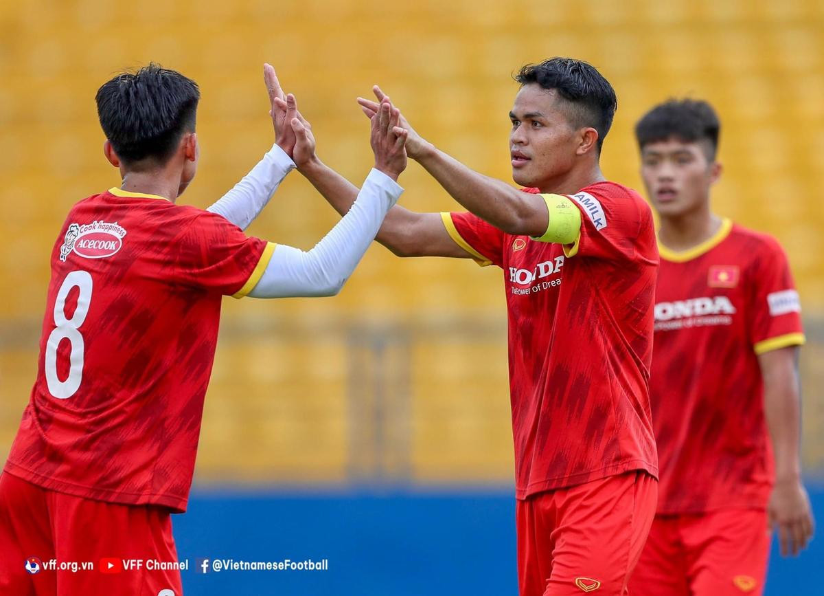 Việt Nam gặp Thái Lan và Malaysia ở U23 châu Á 2022! Ảnh 1