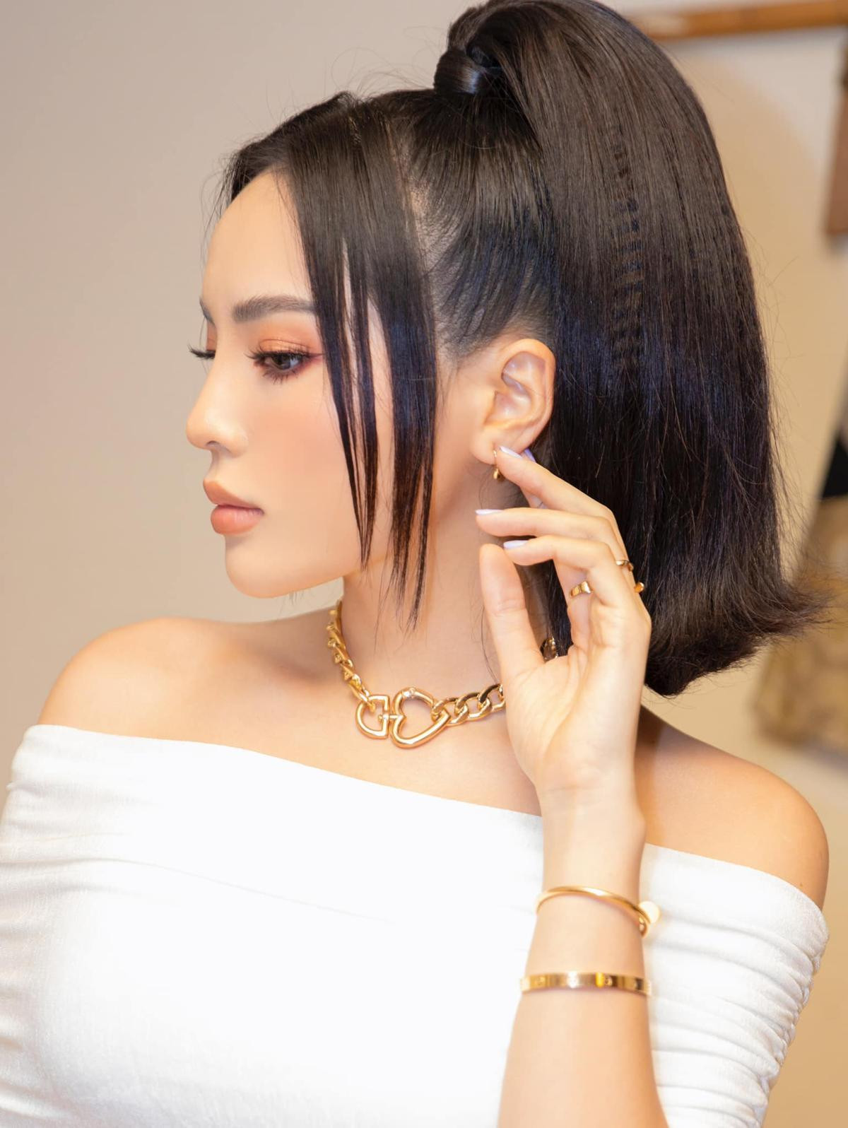 Kỳ Duyên xác nhận không tham gia Miss Universe Vietnam: Khép lại giấc mơ Hoàn vũ ở tuổi 26 Ảnh 3