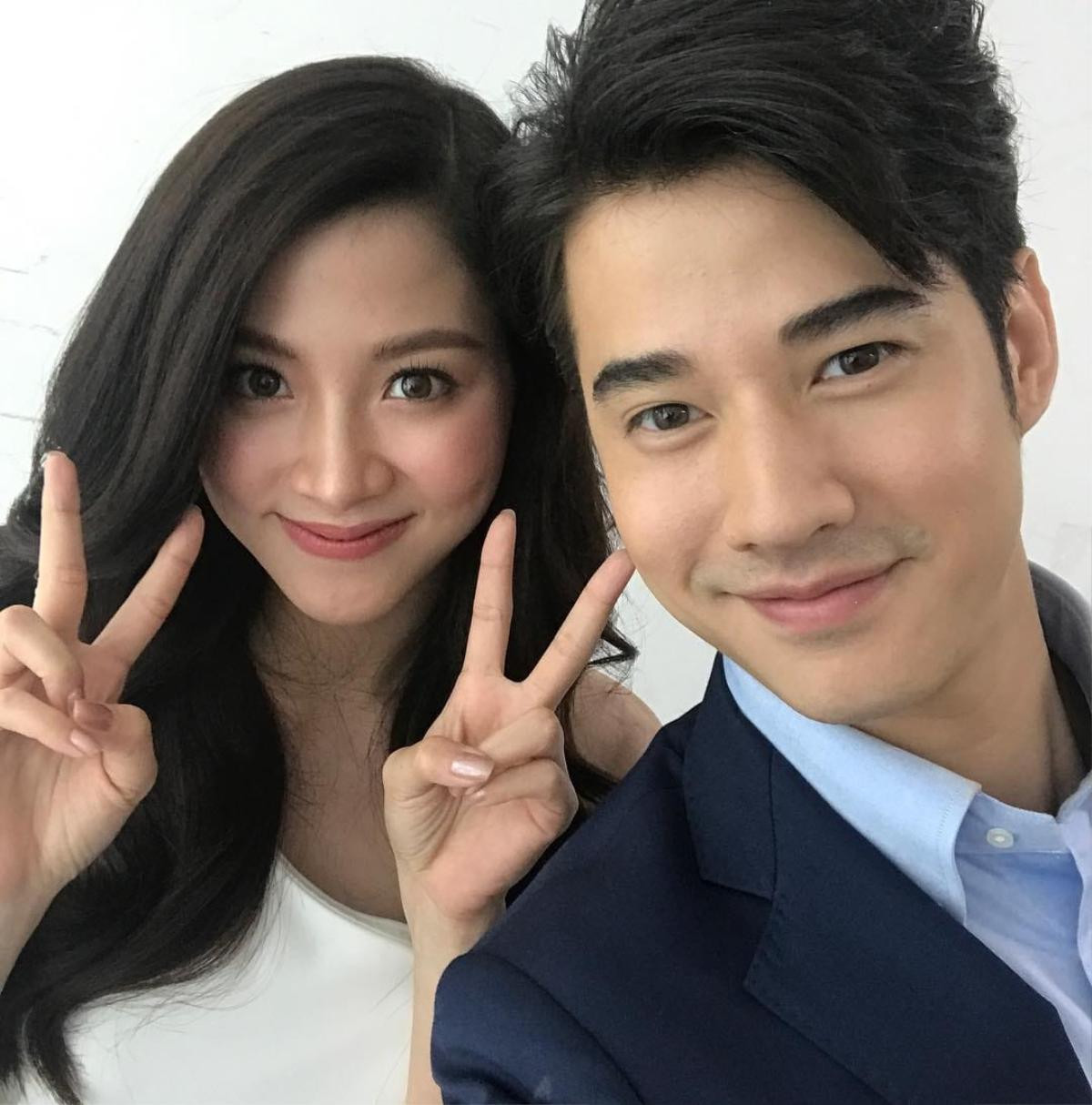 Baifern Pimchanok nói gì với Mario Maurer sau 10 năm tái hợp? Ảnh 6