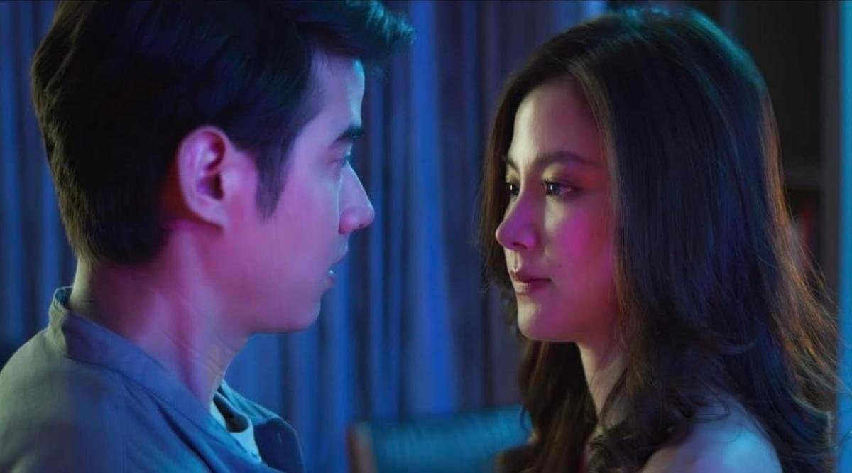 Baifern Pimchanok nói gì với Mario Maurer sau 10 năm tái hợp? Ảnh 4