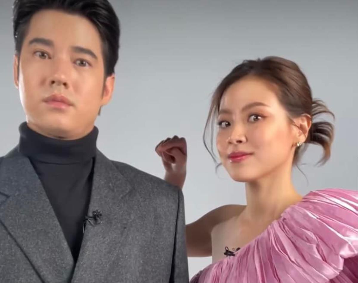 Baifern Pimchanok nói gì với Mario Maurer sau 10 năm tái hợp? Ảnh 2