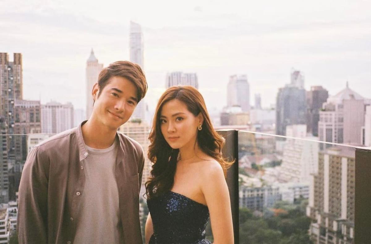 Baifern Pimchanok nói gì với Mario Maurer sau 10 năm tái hợp? Ảnh 5