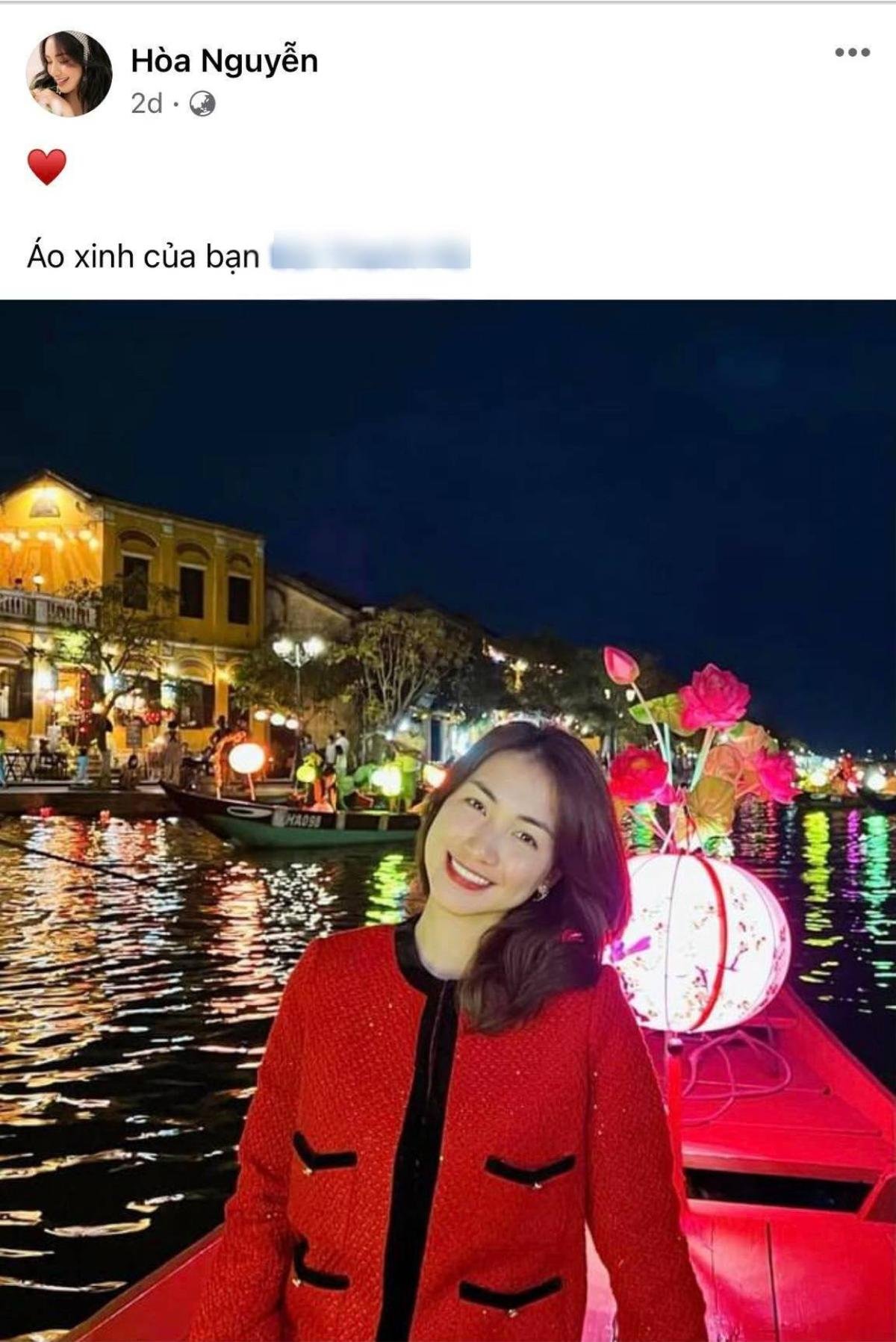 Nghi vấn Hòa Minzy và bạn trai thiếu gia chia tay, có cả bằng chứng? Ảnh 4