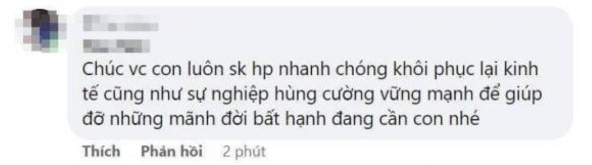 Thủy Tiên bị hàng xóm đòi khởi kiện, mẹ ruột liền nhắn nhủ một câu đầy xúc động! Ảnh 2