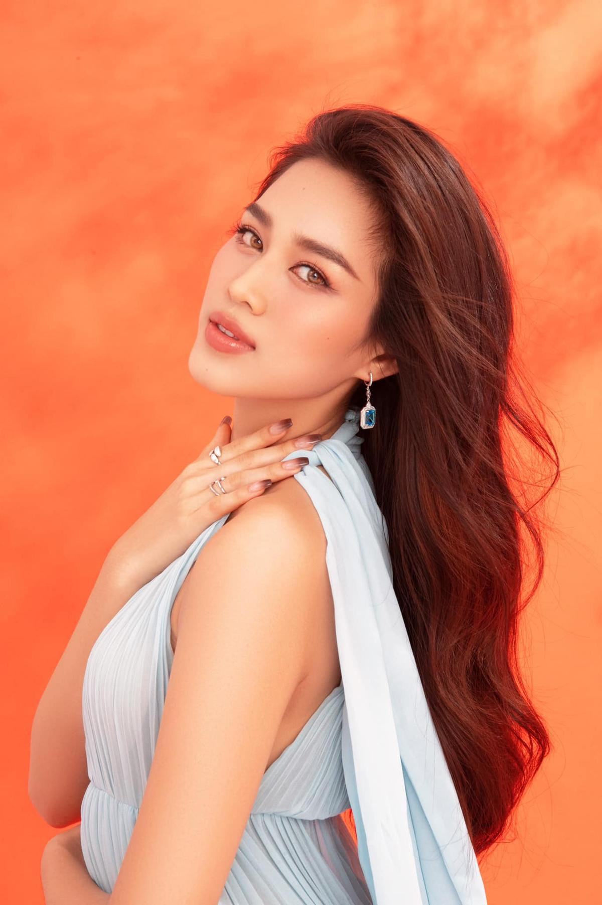 'Rớt' giải Truyền thông, Đỗ Hà xuất sắc lọt top c Hoa hậu Nhân ái: Top 12 Miss World đang đến rất gần? Ảnh 3