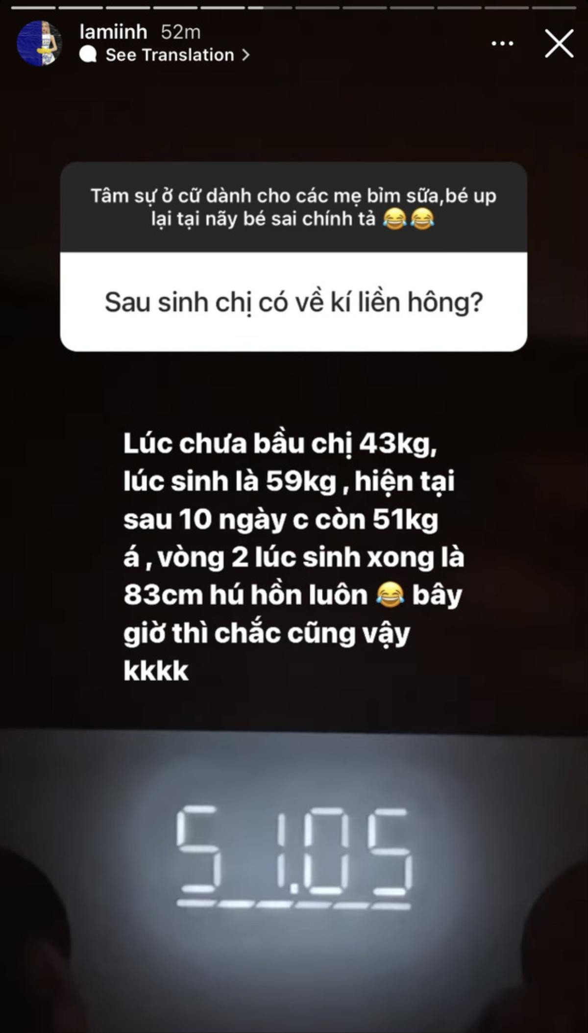 Bạn gái Decao lần đầu công khai hình ảnh bầu bí, tiết lộ phản ứng của bạn trai lúc biết tin 'lên chức' bố Ảnh 3