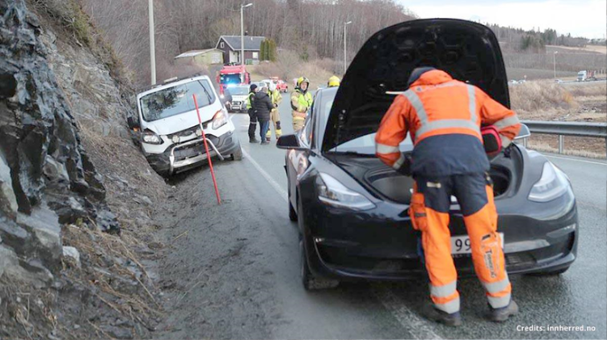 Xe ô tô 'không radar' của Tesla bị điều tra Ảnh 2