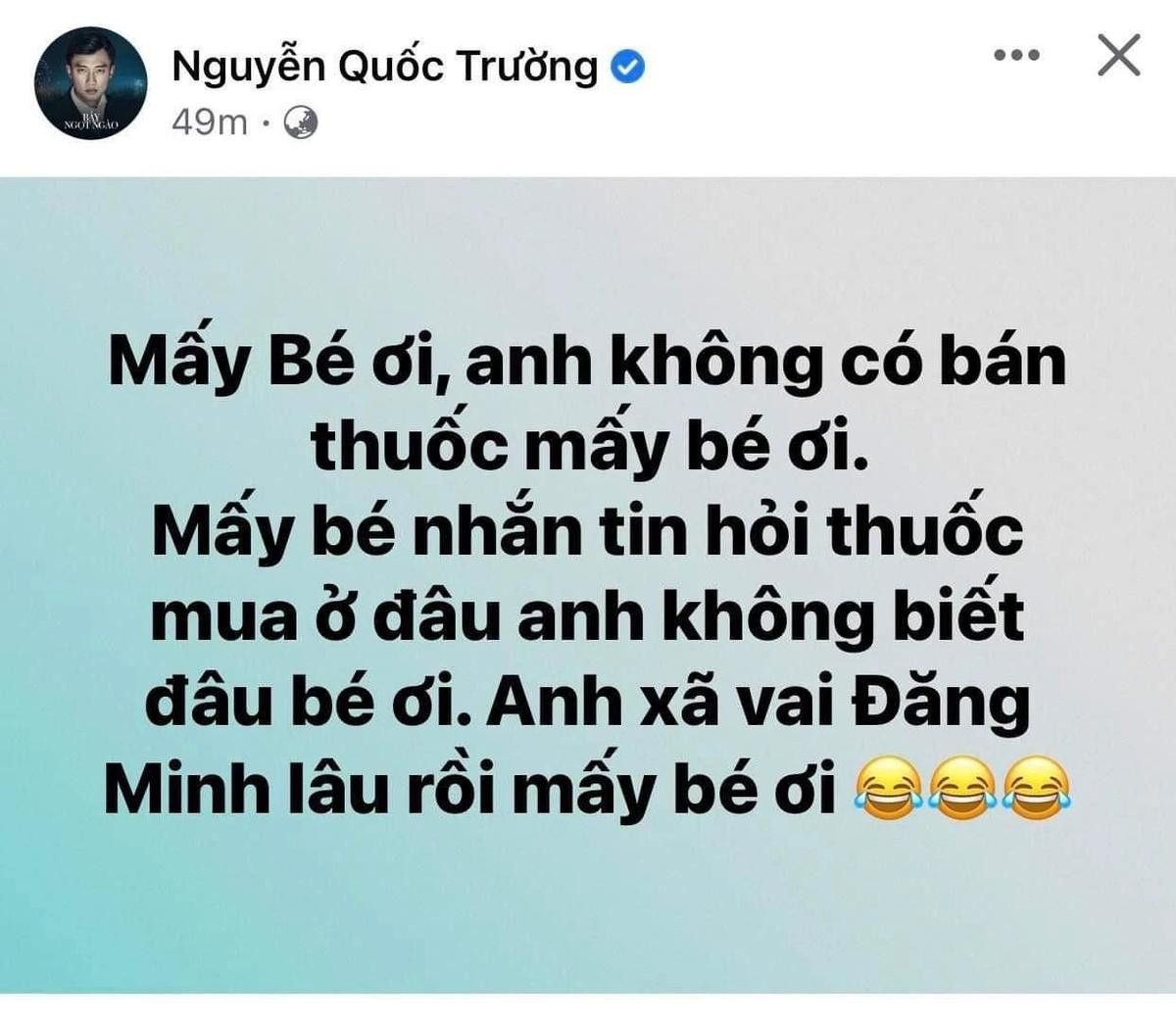 Khán giả của 'Bẫy ngọt ngào' bỗng dưng đòi giải cứu Quốc Trường, lý do nghe xong ai cũng phải í ẹ Ảnh 2