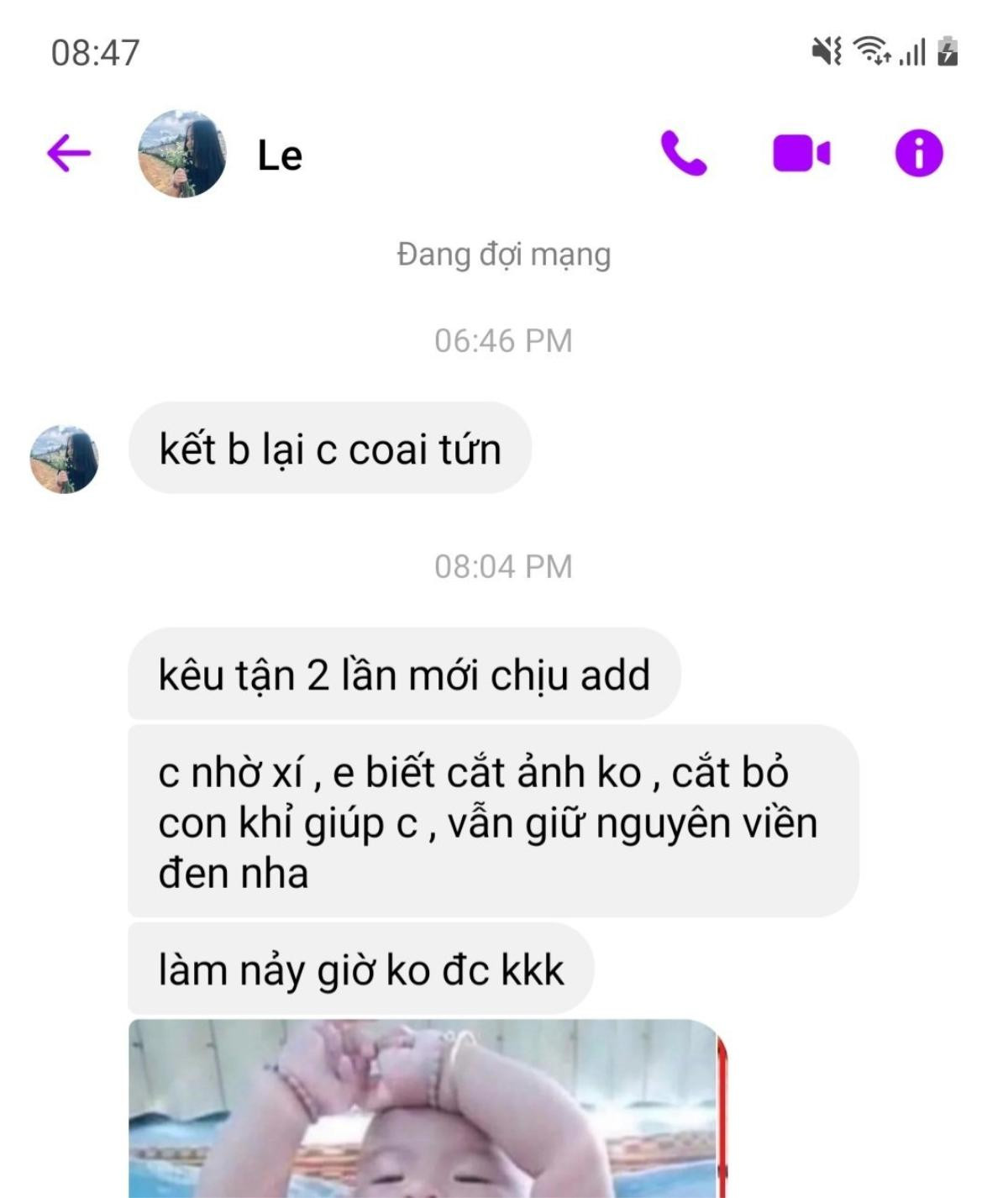 Mất nick Facebook vì thủ đoạn không ngờ Ảnh 2