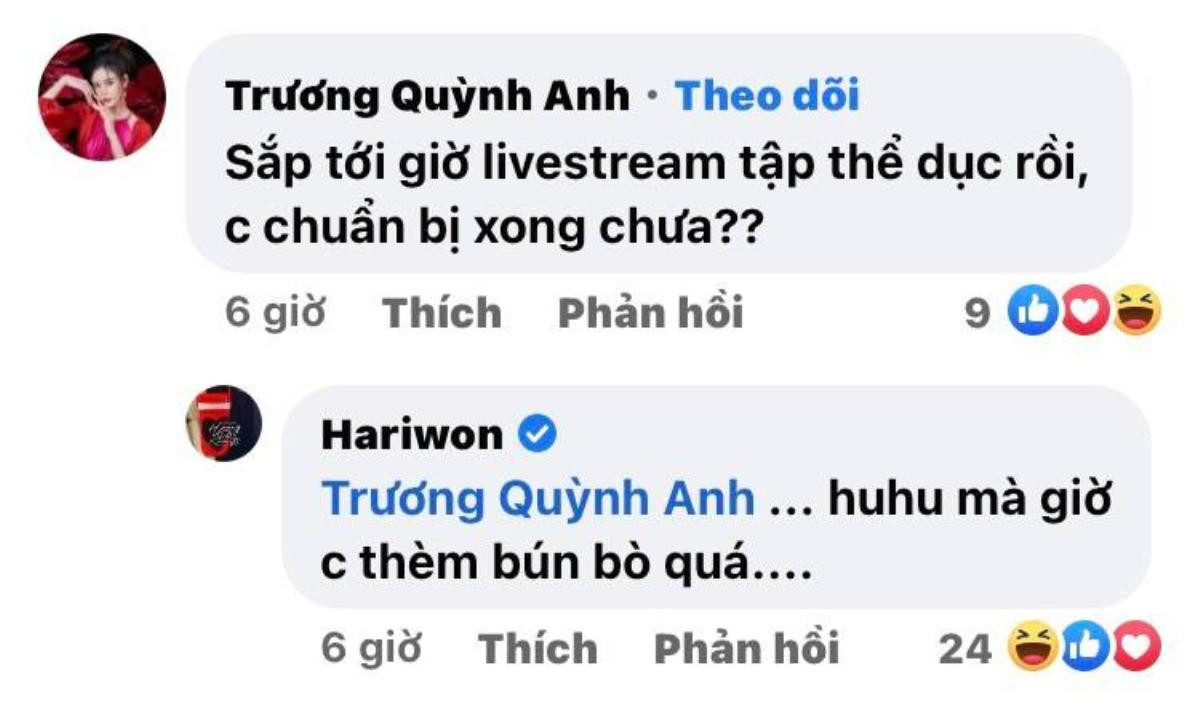 Hari Won hạ quyết tâm giảm cân trong 1 tuần, chốt 1 câu chắc nịch Ảnh 4