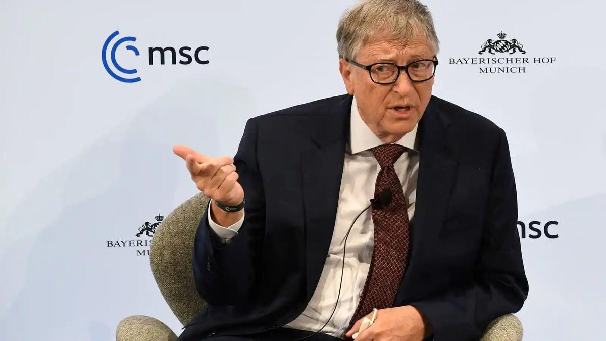 Tỷ phú Bill Gates dự đoán đại dịch mới sẽ xuất hiện Ảnh 2