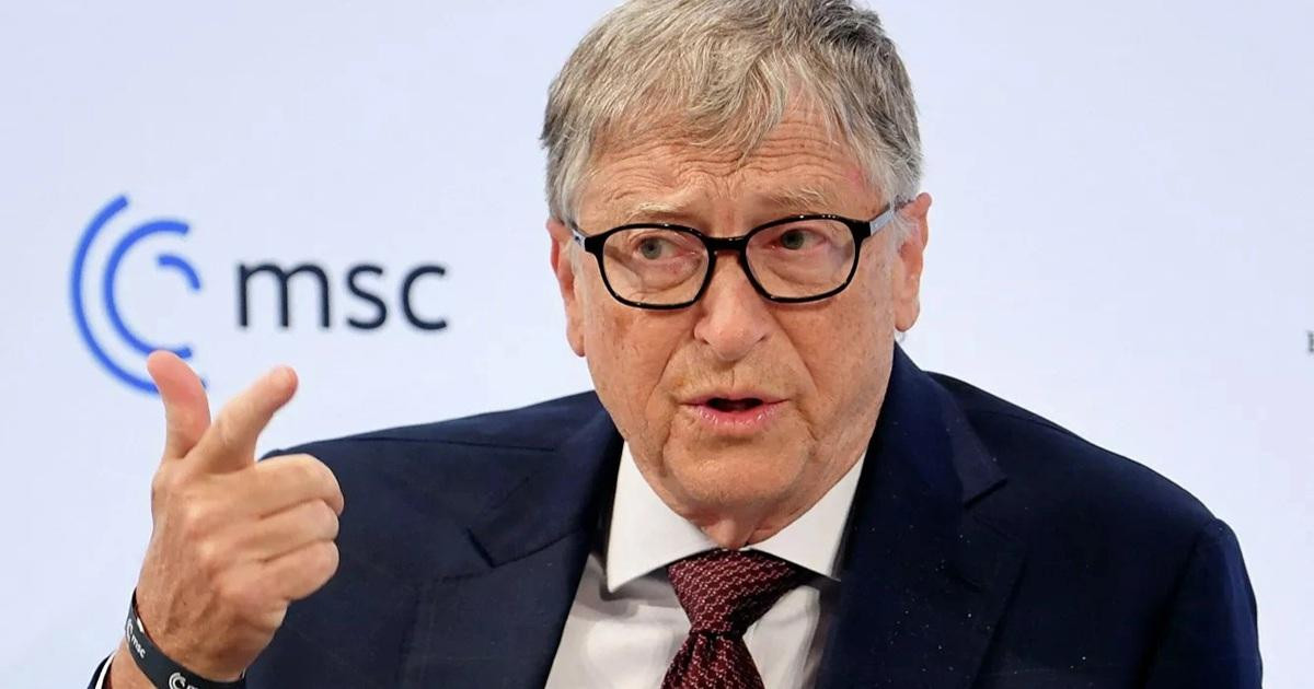 Tỷ phú Bill Gates dự đoán đại dịch mới sẽ xuất hiện Ảnh 1