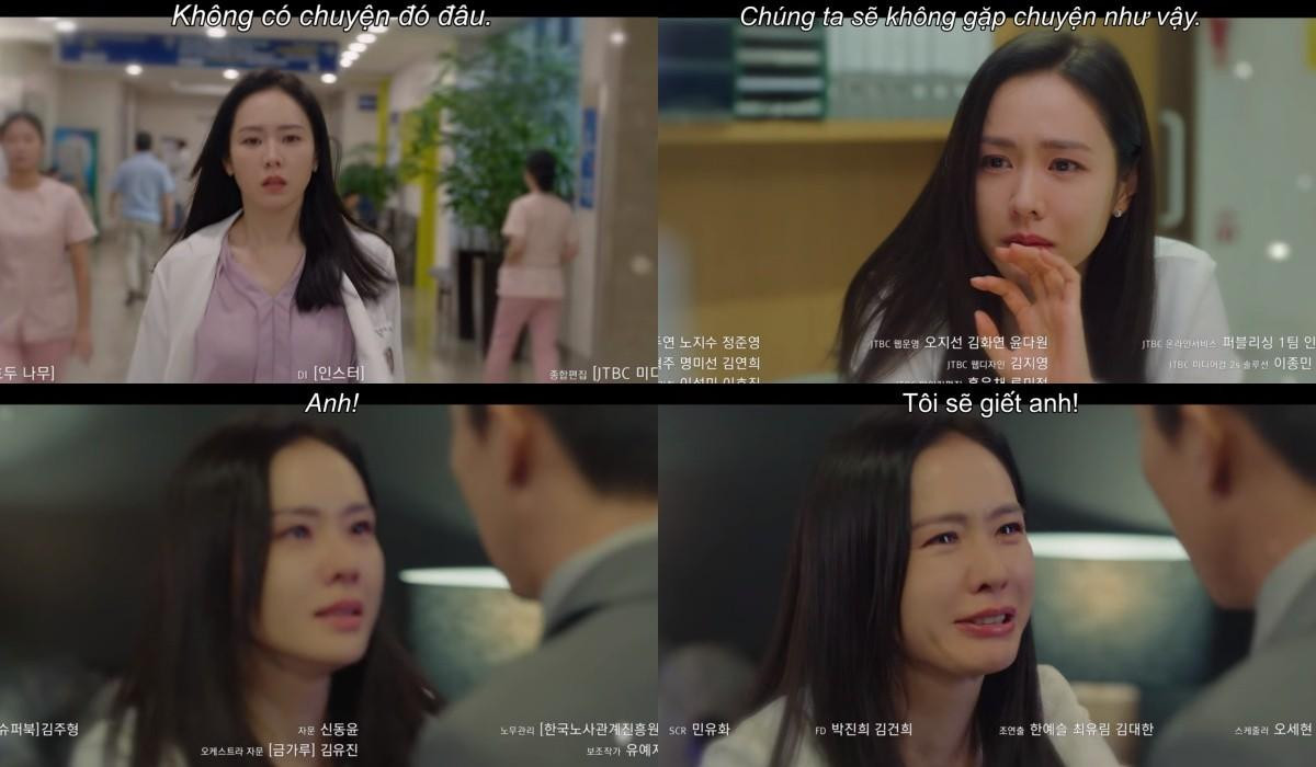 Son Ye Jin bị chê diễn xuất thảm hại, còn thua cả ông xã Hyun Bin trong phim Tuổi 39 Ảnh 8