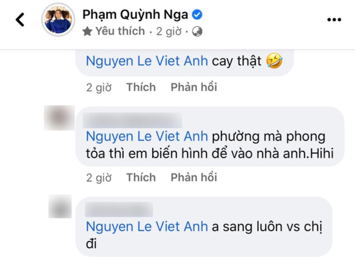 Quỳnh Nga hỏi lối vào tim, Việt Anh 'bít cửa' gấp chỉ để giữ riêng cho mình? Ảnh 3