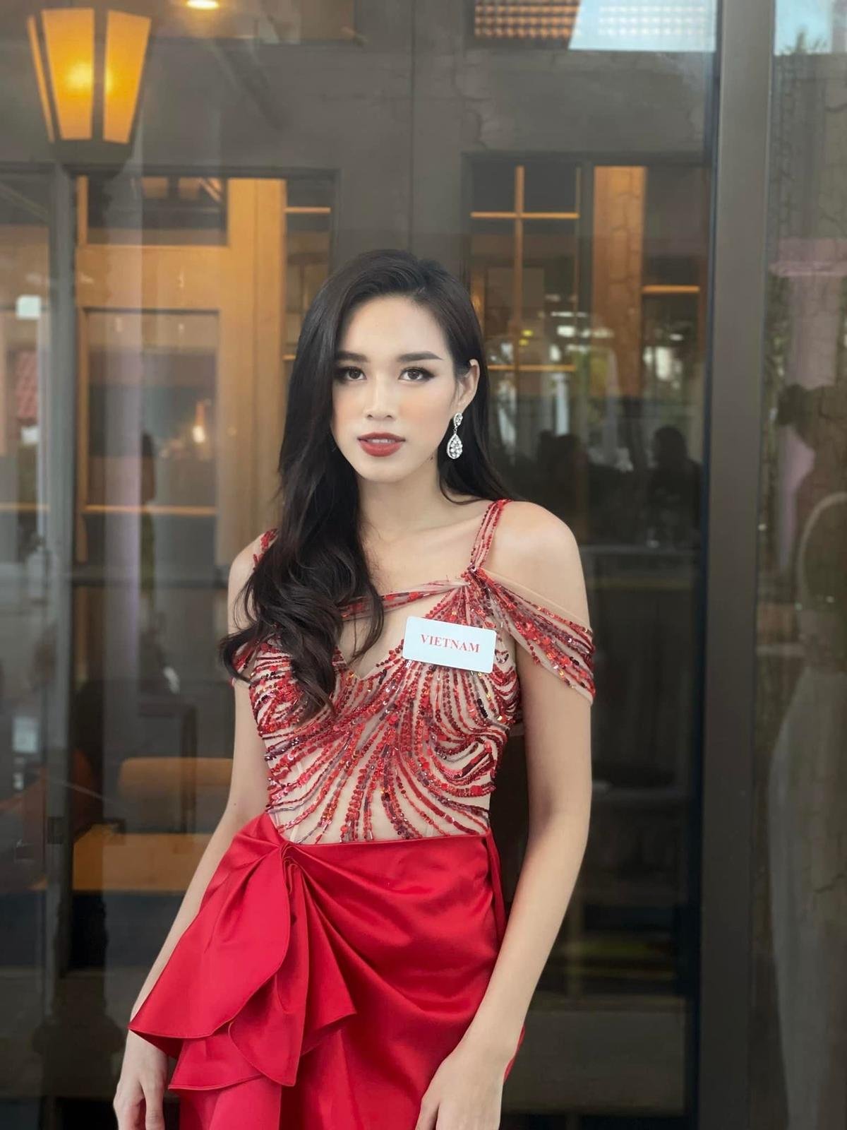 Đỗ Thị Hà thông báo thời gian quay lại Puerto Rico 'chinh chiến' Miss World 2021 Ảnh 2