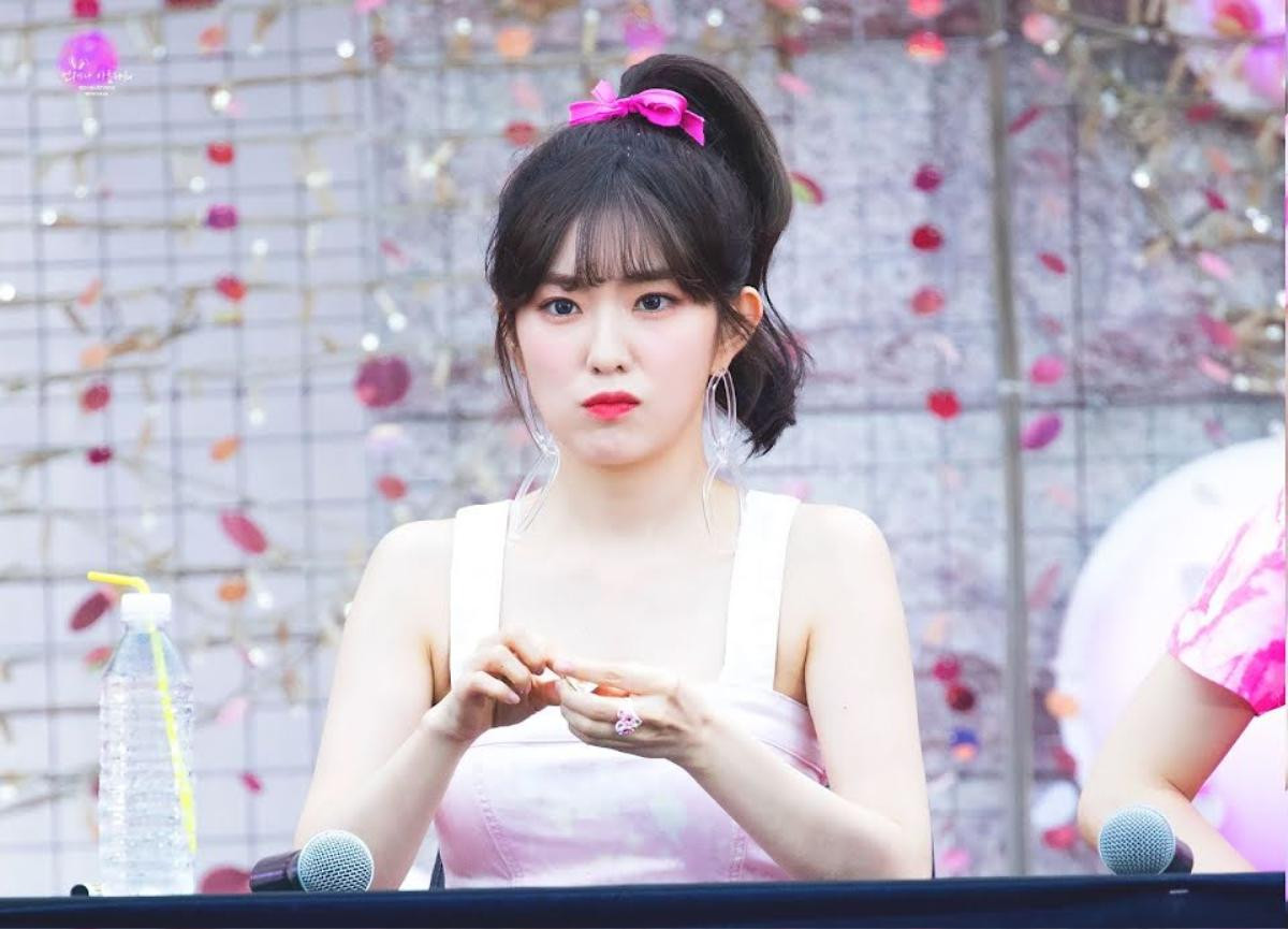 Đừng chỉ mãi nhớ đến ồn ào thái độ, Irene (Red Velvet) cũng từng bất chấp quy tắc công ty hết mình vì fan Ảnh 4