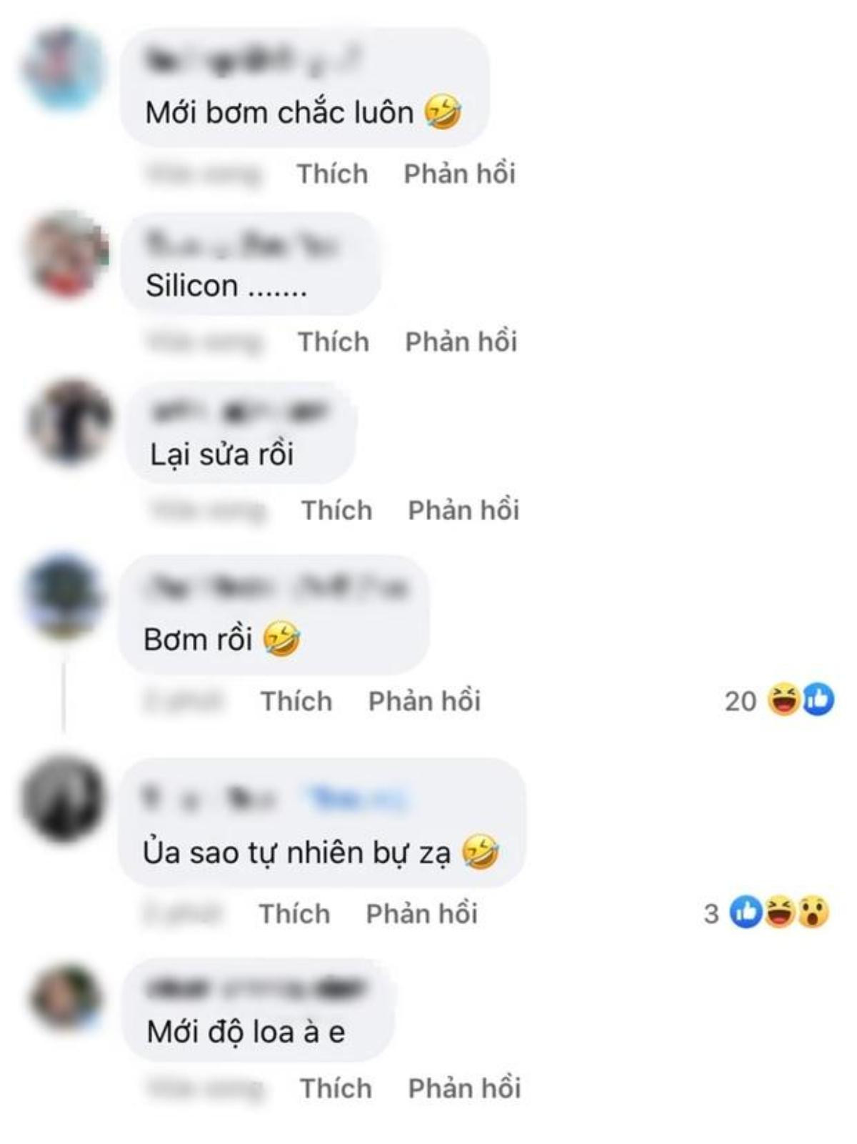 Khoe 'đôi gò bồng đảo' như muốn trào ra ngoài, Ninh Dương Lan Ngọc vướng nghi vấn 'tu sửa' Ảnh 2