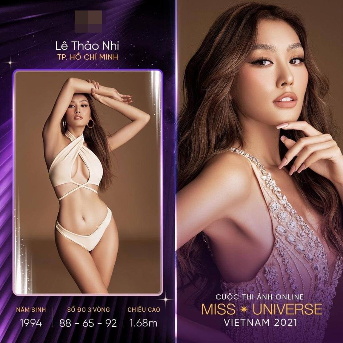 Đỗ Nhật Hà - Ngọc Châu - Nam Anh xuất sắc lọt Top 20 cuộc thi ảnh Miss Universe Vietnam Ảnh 5