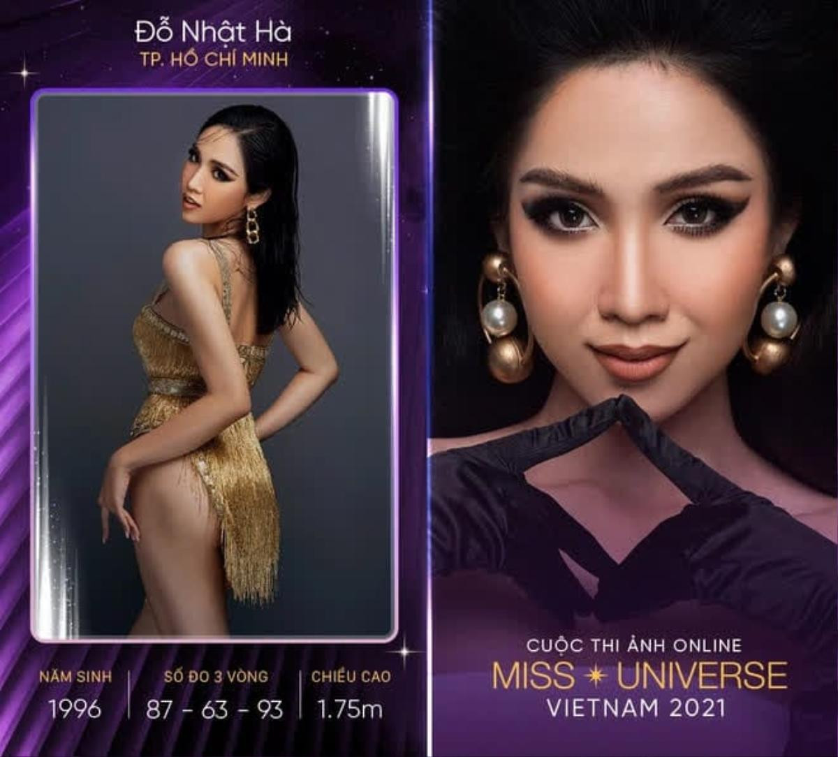 Đỗ Nhật Hà - Ngọc Châu - Nam Anh xuất sắc lọt Top 20 cuộc thi ảnh Miss Universe Vietnam Ảnh 2