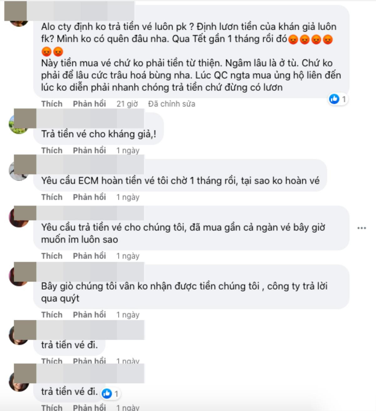 Show diễn có Hồ Văn Cường tham gia tiếp tục dính phốt, khán giả tràn vào fanpage 'làm loạn' Ảnh 3