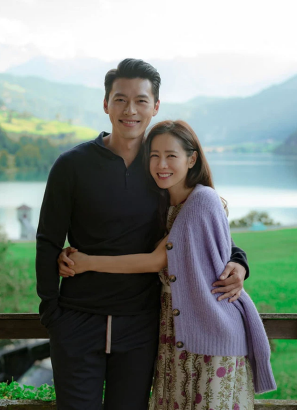 Bất ngờ chưa: Bố mẹ của Son Ye Jin đã chủ động đến gặp Hyun Bin để tìm hiểu, con rể quý là đây chứ đâu Ảnh 6