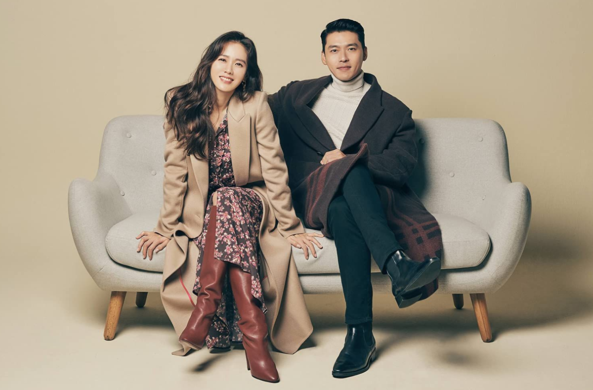 Bất ngờ chưa: Bố mẹ của Son Ye Jin đã chủ động đến gặp Hyun Bin để tìm hiểu, con rể quý là đây chứ đâu Ảnh 5