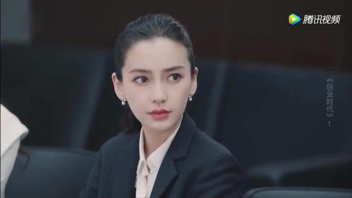 Hành trình hơn 15 năm đóng phim của Angelababy: Vươn lên thành sao hạng A nhưng diễn xuất mãi một màu Ảnh 5