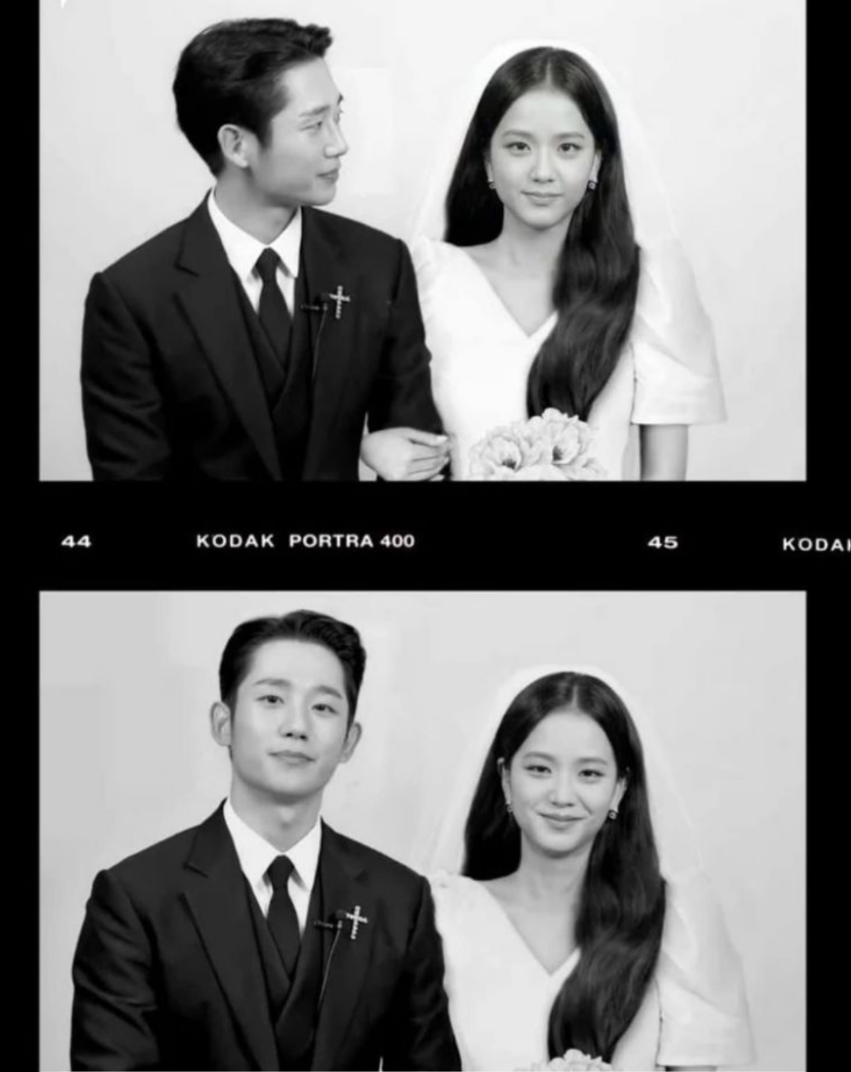 Nghi vấn Jisoo (BLACKPINK) âm thầm 'lên xe hoa' với Jung Hae In, sự thật là gì? Ảnh 3