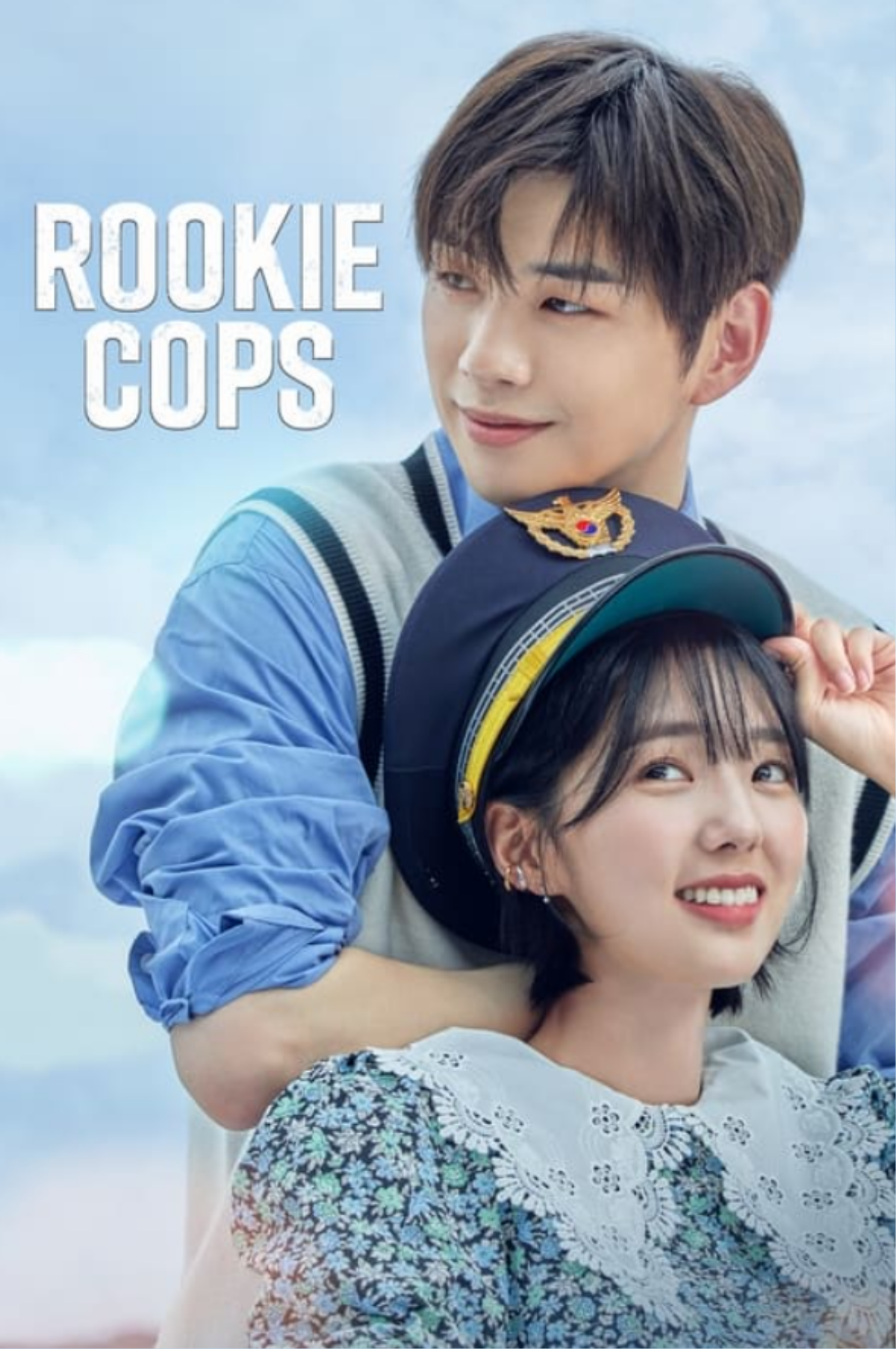 Kang Daniel 'trai trên gái dưới' trong phim Rookie Cops, fan hờn dỗi đòi 'cất poster' Ảnh 5